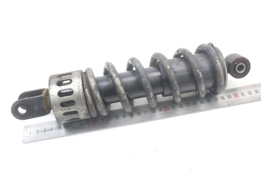 photo de AMORTECEDOR TRASEIRO SUZUKI GS F 500 (2004 - 2007) - Zoom do estado de desgaste