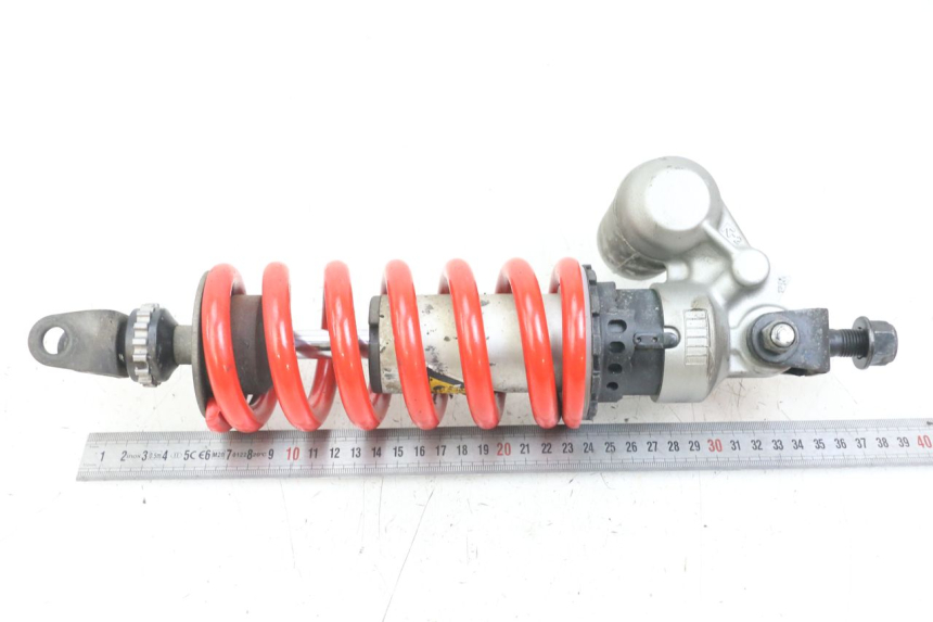 photo de AMORTECEDOR TRASEIRO YAMAHA TDM ABS 900 (2002 - 2014) - Zoom do estado de desgaste