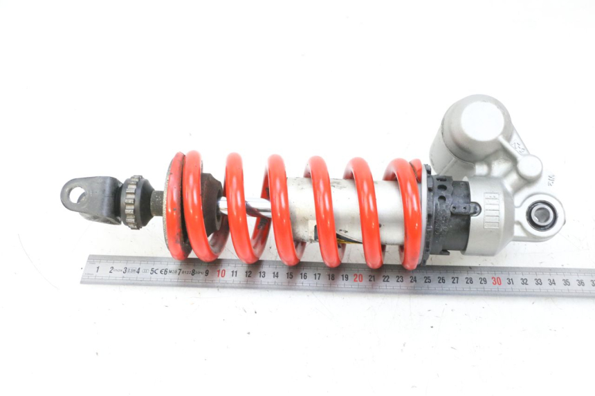 photo de AMORTECEDOR TRASEIRO YAMAHA TDM ABS 900 (2002 - 2014) - Zoom do estado de desgaste