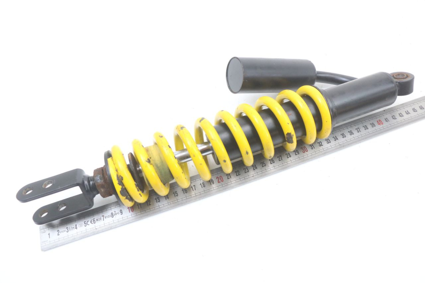 photo de AMORTECEDOR TRASEIRO KEEWAY TX 50 (2008 - 2015) - Zoom do estado de desgaste