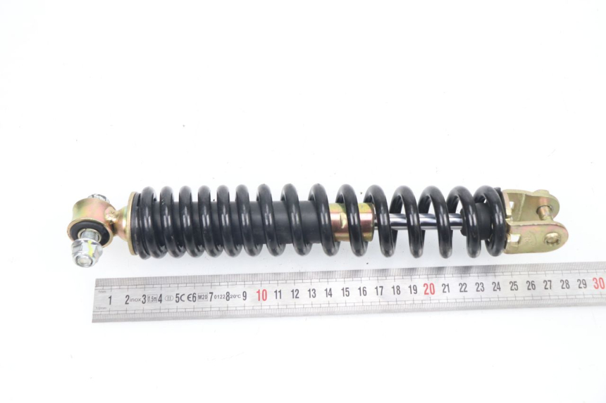 photo de AMORTECEDOR TRASEIRO JM MOTORS VIPER 4T 50 (2015 - 2022) - Zoom do estado de desgaste