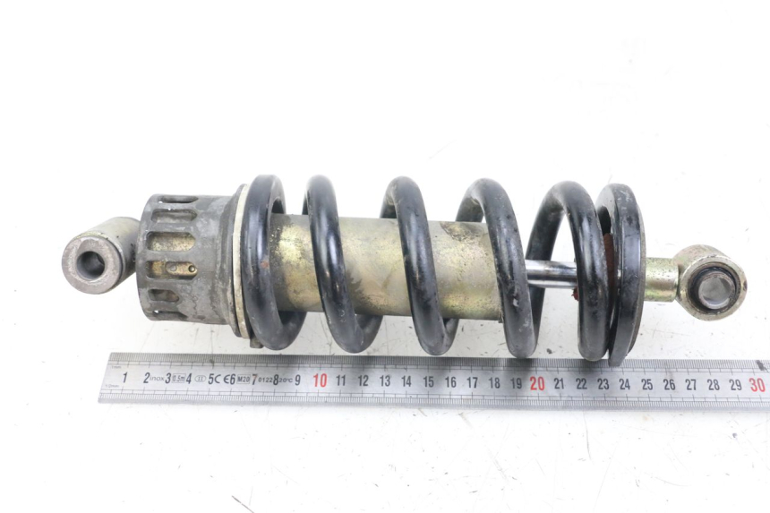 photo de AMORTECEDOR TRASEIRO YAMAHA XJS DIVERSION 600 (1997 - 1999) - Zoom do estado de desgaste