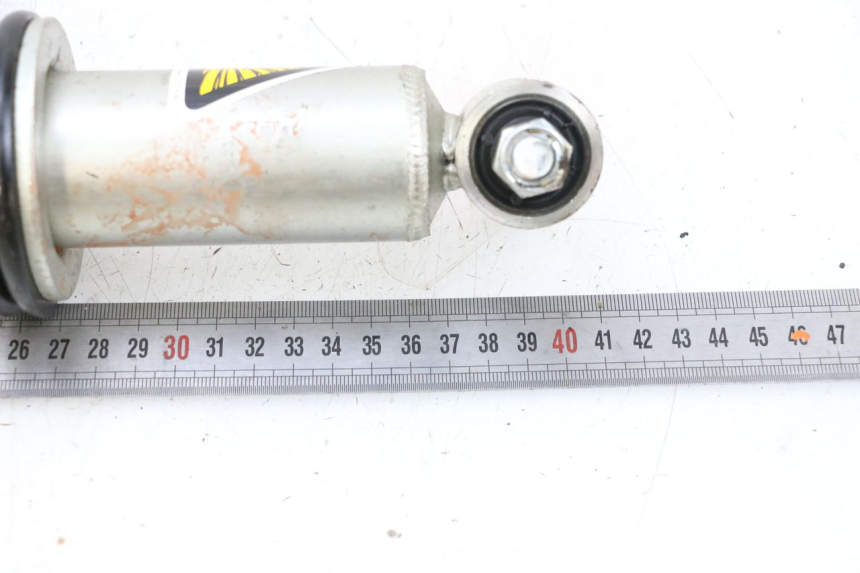 photo de AMORTECEDOR TRASEIRO YAMAHA YFM R RAPTOR 250 (2008 - 2014) - Zoom do estado de desgaste
