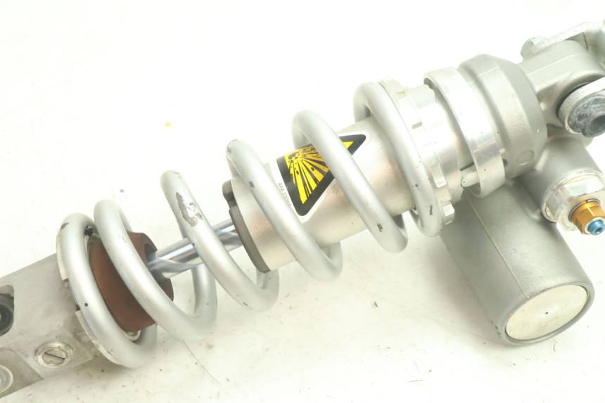 photo de AMORTECEDOR TRASEIRO YAMAHA YZF R6 600 (2008 - 2009) - Zoom do estado de desgaste