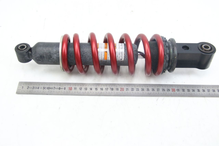 photo de AMORTECEDOR TRASEIRO KAWASAKI Z ABS 1000 (2014 - 2020) - Zoom do estado de desgaste