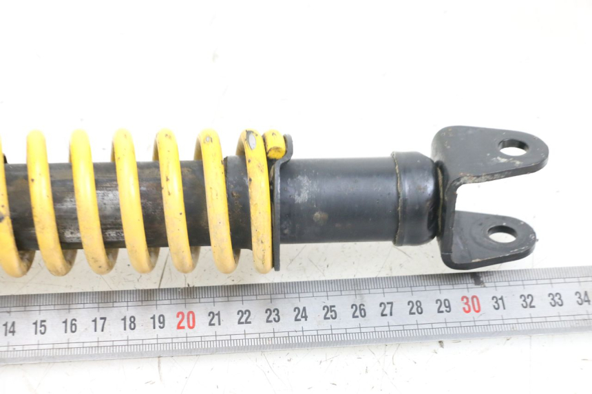 photo de AMORTECEDOR TRASEIRO PIAGGIO ZIP RST 50 (1996 - 1998) - Zoom do estado de desgaste