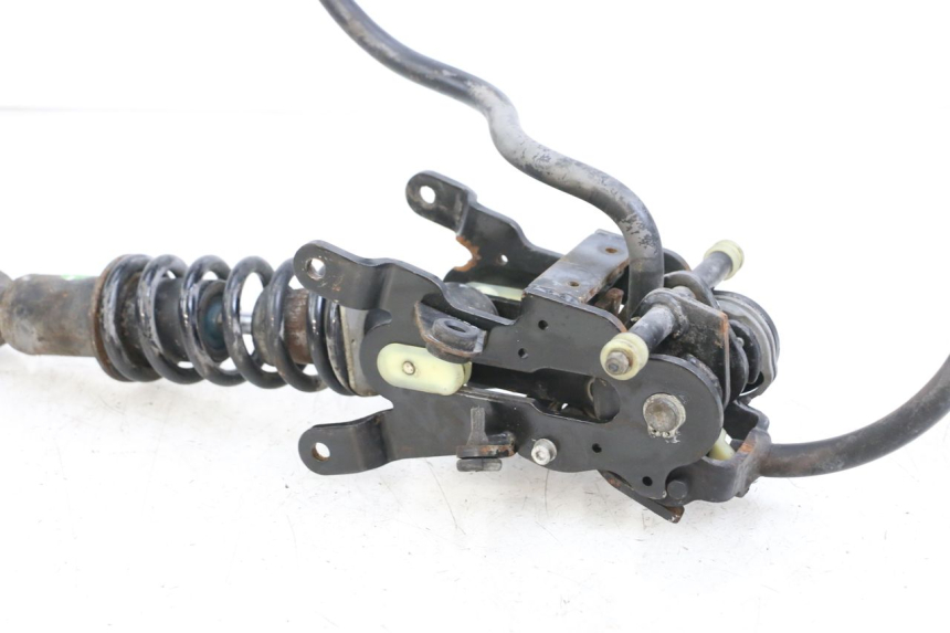 photo de AMORTECEDOR DIANTEIRO BMW C1 125 (2000 - 2003) - Zoom do estado de desgaste