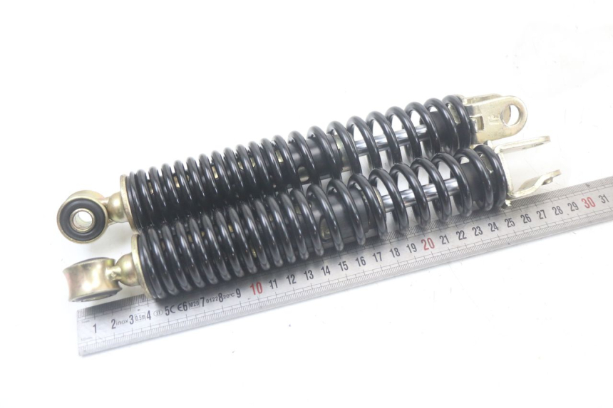 photo de AMORTECEDOR DIANTEIRO JM MOTORS VX 125 (2022 - 2025) - Zoom do estado de desgaste