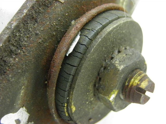photo de AMORTECEDOR DIANTEIRO LML DLX 2T 125 (2008) - Ampliação técnica