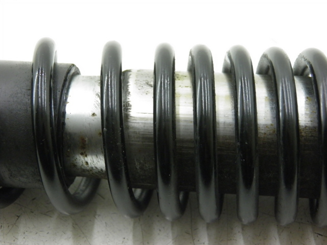 photo de AMORTECEDOR DIANTEIRO LML DLX 2T 125 (2008) - Pontos de fixação