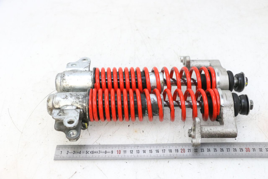 photo de AMORTECEDOR DIANTEIRO PIAGGIO MP3 HPE 300 (2019 - 2026) - Zoom do estado de desgaste