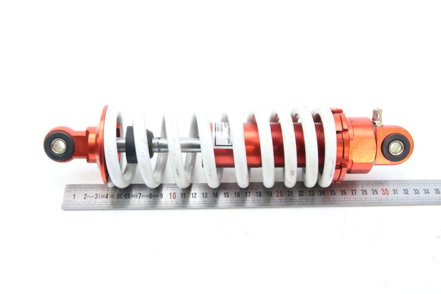 photo de AMORTECEDOR DIANTEIRO SPY RACING F3 350 (2015 - 2022) - Ampliação dos componentes