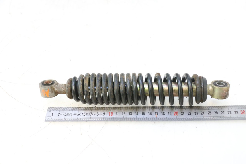 photo de AMORTECEDOR DIANTEIRO PEUGEOT SPEEDFIGHT LC 50 (1996 - 2002) - Zoom do estado de desgaste