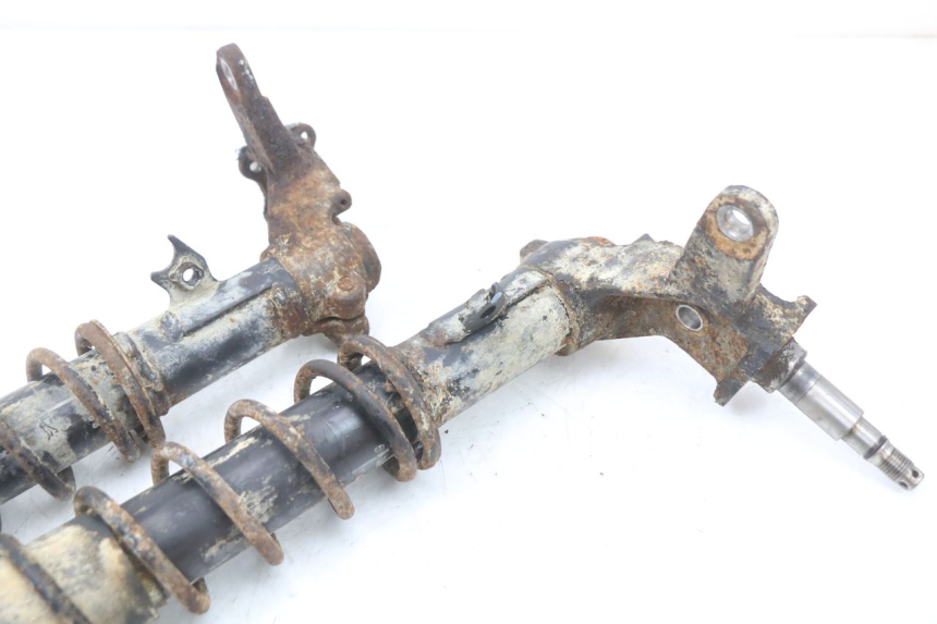 photo de AMORTECEDOR DIANTEIRO HONDA TRX 300 (1988 - 2000) - Ampliação técnica