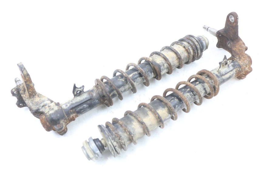 photo de AMORTECEDOR DIANTEIRO HONDA TRX 300 (1988 - 2000) - Pontos de fixação
