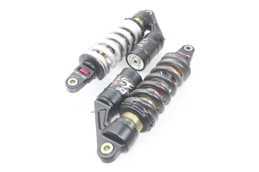 photo de AMORTECEDOR DIANTEIRO SHINERAY XY150STE 150 - Pontos de fixação