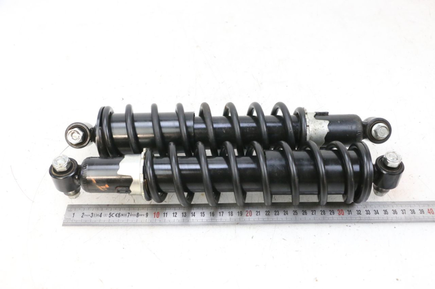 photo de AMORTECEDOR DIANTEIRO YAMAHA YFM R RAPTOR 250 (2008 - 2014) - Zoom do estado de desgaste