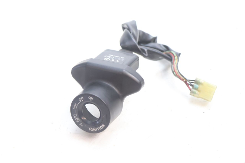 photo de ANTENA TRANSPONDER YAMAHA FJR 1300 (2001 - 2005) - Vista principal