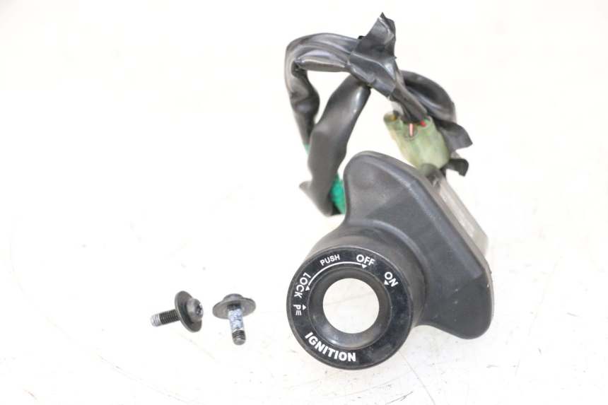 photo de ANTENA DO TRANSPONDER YAMAHA XJ6 600 (2008 - 2016) - Vista principal