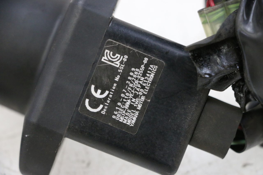 photo de ANTENA DO TRANSPONDER YAMAHA XJ6 600 (2008 - 2016) - Peça verificada
