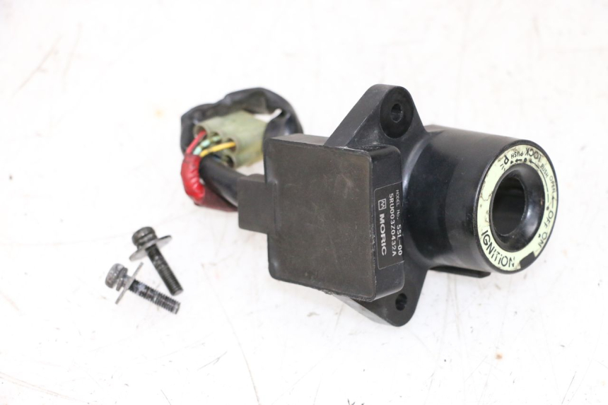 photo de ANTENA TRANSPONDEDOR YAMAHA YP MAJESTY 400 (2004 - 2008) - Ampliação técnica