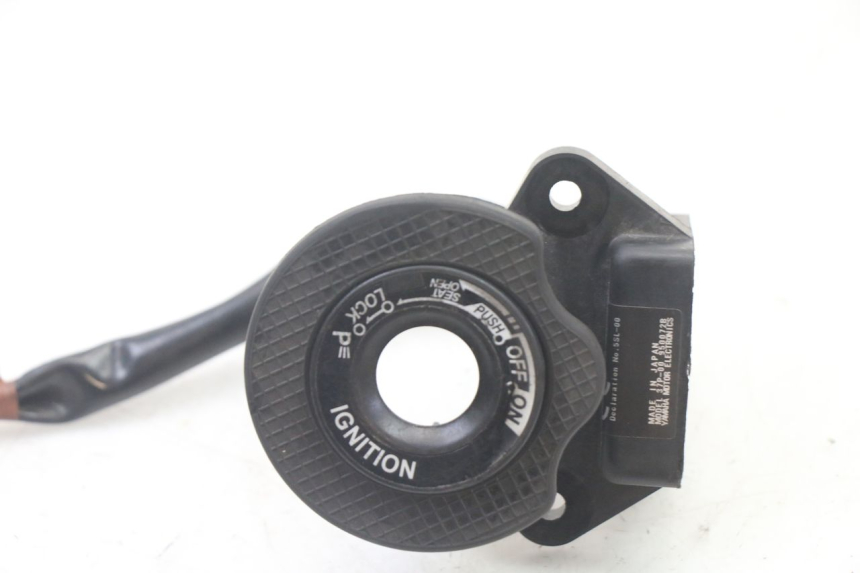 photo de ANTENA TRANSPONDEDOR YAMAHA YP X-MAX XMAX 400 (2014 - 2017) - Detalhe da peça