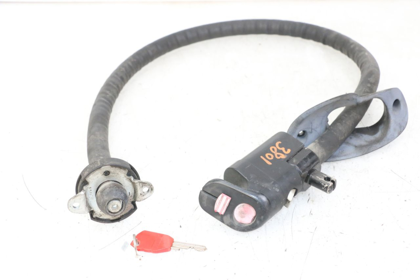 photo de ANTI-FURTO PEUGEOT SPEEDFIGHT 100 (1997 - 2007) - Vista principal