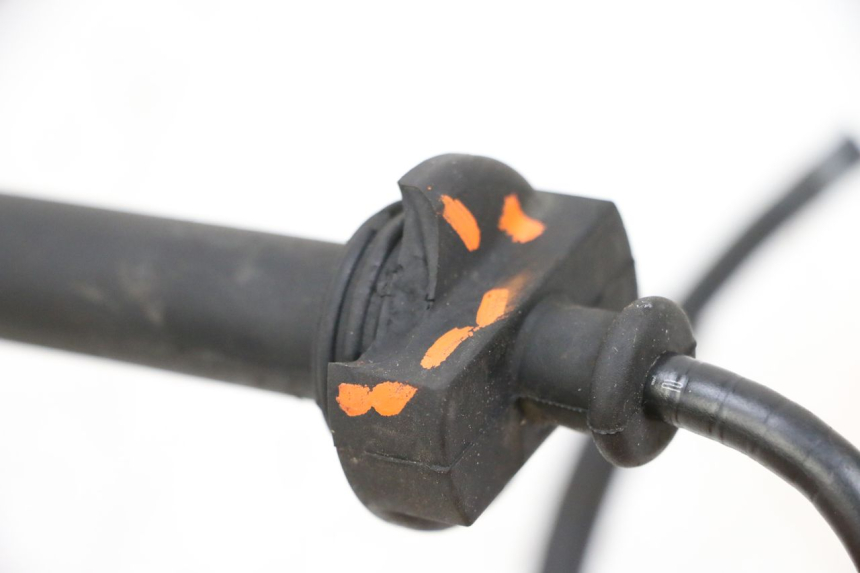 photo de ANTIPARASITA YAMAHA TDM ABS 900 (2002 - 2014) - Zoom do estado de desgaste