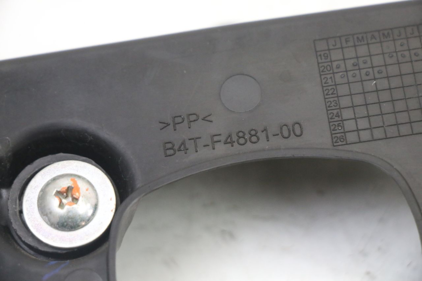 photo de SUPORTE DO PAINEL DE INSTRUMENTOS YAMAHA TRACER 7 700 (2020 - 2024) - Ampliação técnica