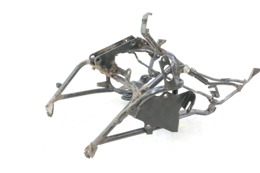 photo de ARANHA DIANTEIRA HONDA FJS SILVER WING SILVERWING 400 (2005 - 2008) - Zoom do estado de desgaste
