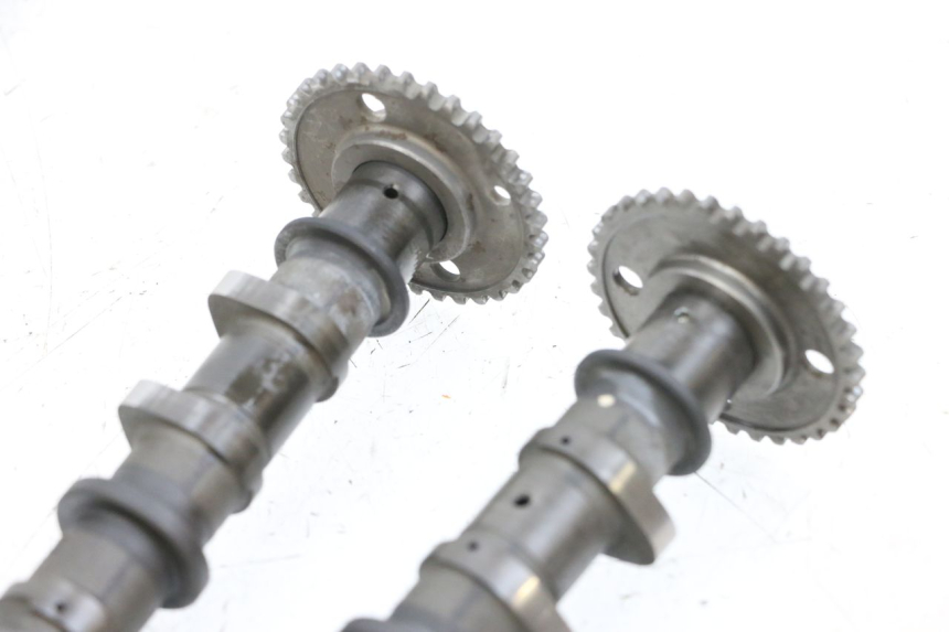 photo de ÁRVORE DE CAMES SUZUKI BURGMAN EXECUTIVE ABS 650 (2006 - 2012) - Detalhes característicos