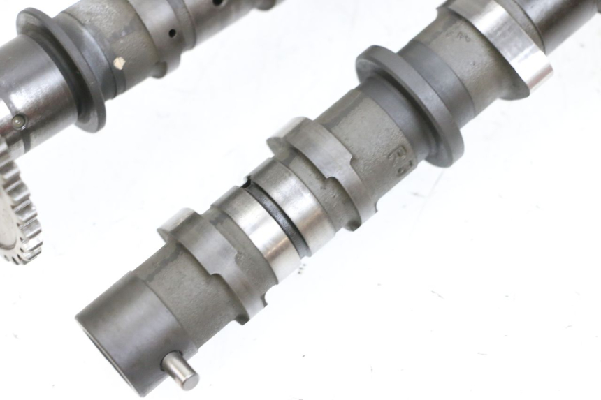 photo de ÁRVORE DE CAMES SUZUKI BURGMAN EXECUTIVE ABS 650 (2006 - 2012) - Zoom do estado de desgaste