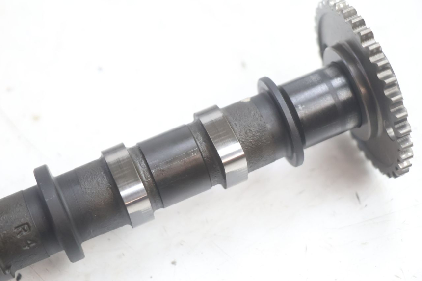 photo de ÁRVORE DE CAMES SUZUKI BURGMAN EXECUTIVE ABS 650 (2006 - 2012) - Detalhes característicos