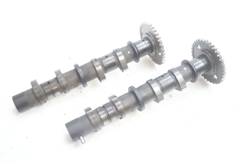 photo de ÁRVORE DE CAMES SUZUKI BURGMAN EXECUTIVE ABS 650 (2006 - 2012) - Zoom do estado de desgaste