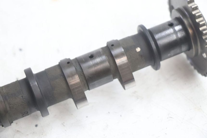 photo de ÁRVORE DE CAMES SUZUKI BURGMAN EXECUTIVE ABS 650 (2006 - 2012) - Pontos de fixação
