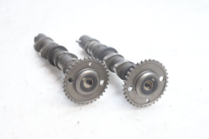 photo de ÁRVORE DE CAMES SUZUKI BURGMAN EXECUTIVE ABS 650 (2006 - 2012) - Zoom do estado de desgaste