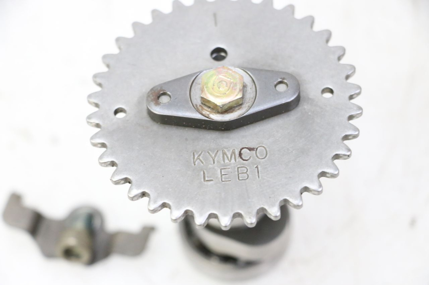 photo de ÁRVORE DE CAMES KYMCO DINK STREET ABS 125 (2011 - 2018) - Zoom do estado de desgaste