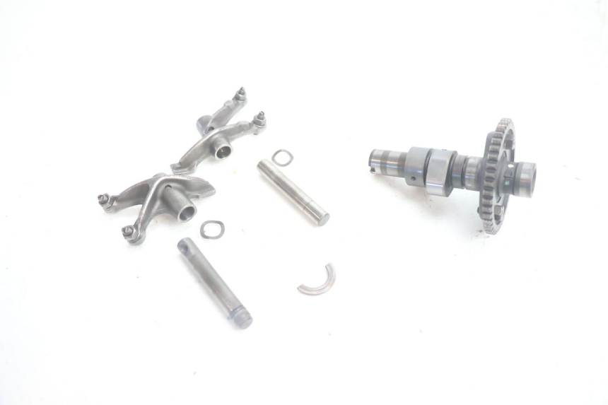photo de Árvore de cames SUZUKI DR S 600 (1985 - 1989) - Zoom do estado de desgaste
