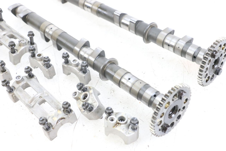 photo de ÁRVORE DE CAMES YAMAHA FJR ABS 1300 (2006 - 2012) - Ampliação dos componentes
