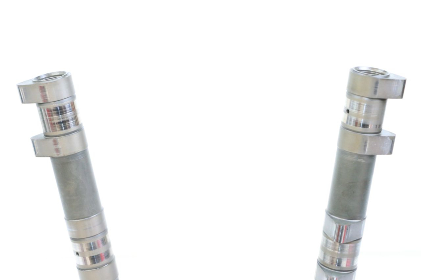 photo de ÁRVORE DE CAMES YAMAHA FJR ABS 1300 (2006 - 2012) - Zoom do estado de desgaste