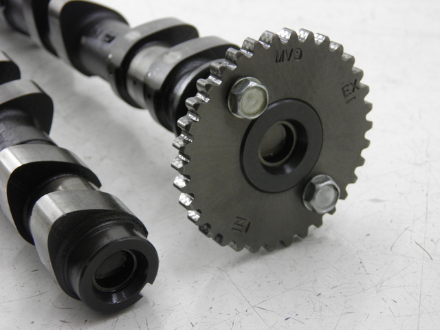photo de ÁRVORE DE CAMES HONDA CB F HORNET 600 (1998 - 1999) - Ampliação técnica