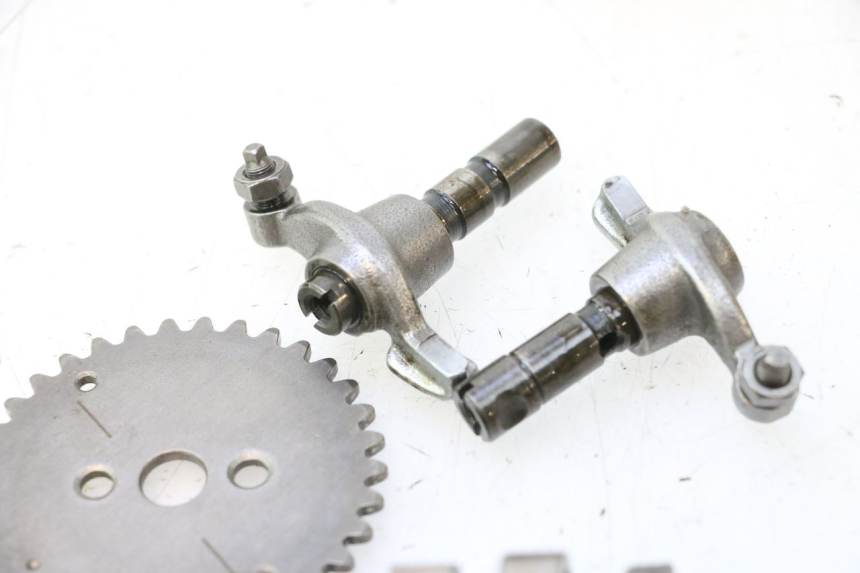photo de ÁRVORE DE CAMES PEUGEOT KISBEE 4T 50 (2010 - 2017) - Vista geral