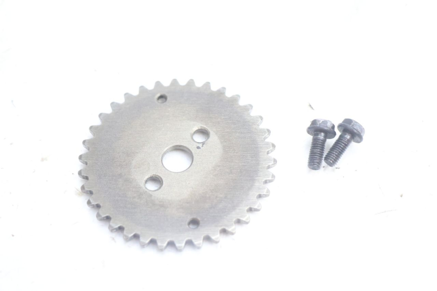photo de ÁRVORE DE CAMES PEUGEOT KISBEE 4T 50 (2010 - 2017) - Pontos de fixação