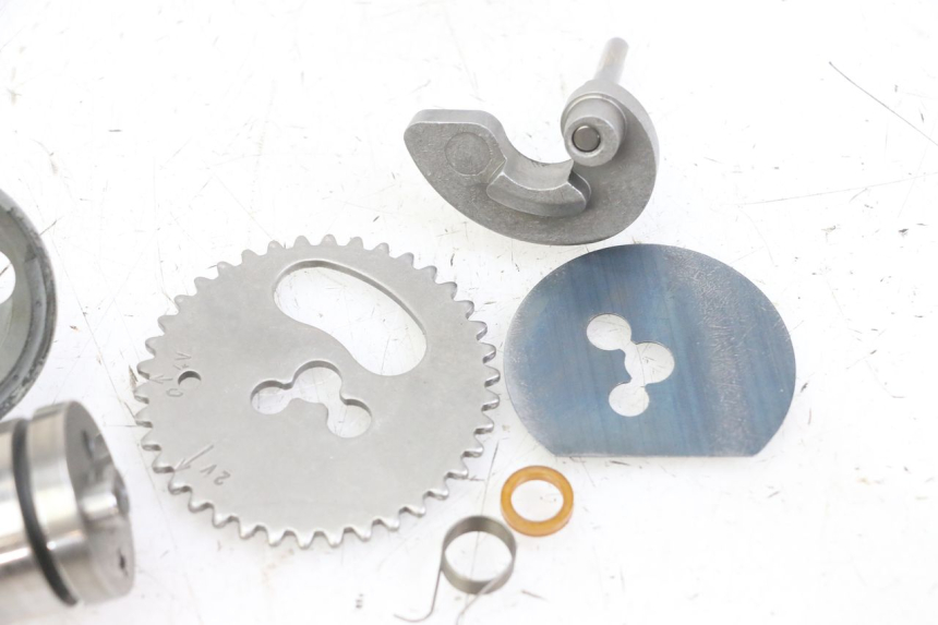 photo de ÁRVORE DE CAMES PIAGGIO MP3 LT 300 (2010 - 2016) - Pontos de fixação