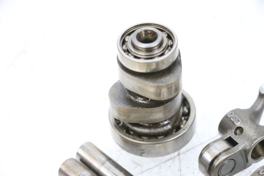 photo de ÁRVORE DE CAMES YAMAHA NEOS NEO'S 4T 50 (2008 - 2016) - Zoom do estado de desgaste