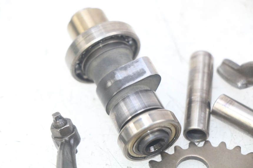 photo de ÁRVORE DE CAMES SYM ORBIT 2 4T 50 (2018 - 2022) - Pontos de fixação