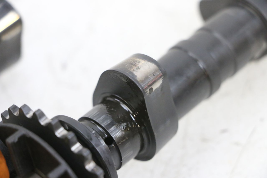 photo de ÁRVORE DE CAMES BMW R RT ABS 1200 (2010 - 2014) - Outro ângulo de visão