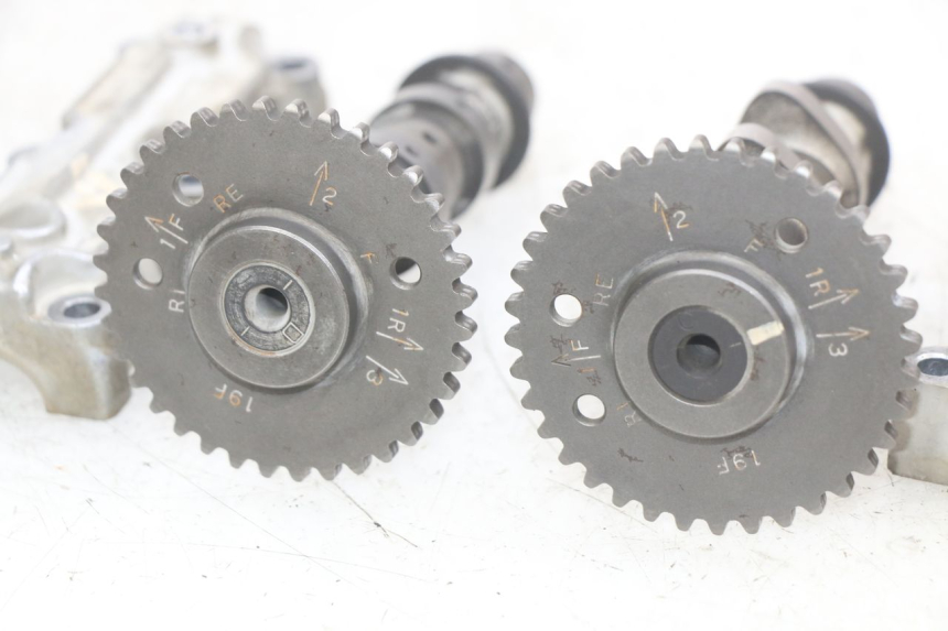 photo de ÁRVORE DE CAMES SUZUKI SV N 650 (1999 - 2002) - Ampliação dos componentes