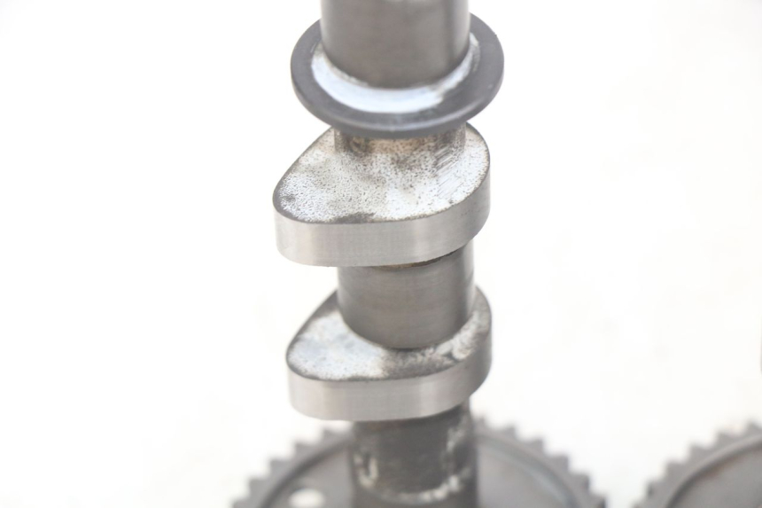 photo de ÁRVORE DE CAMES SUZUKI SV N 650 (1999 - 2002) - Zoom do estado de desgaste