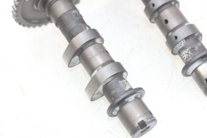 photo de ÁRVORE DE CAMES SUZUKI SV N 650 (1999 - 2002) - Vista geral